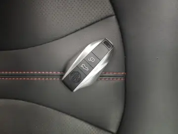 2023 MG 7 с пробегом 12 300 км