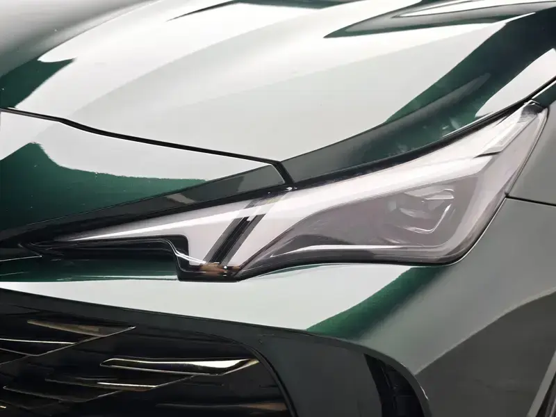 2023 MG 7 с пробегом 12 300 км