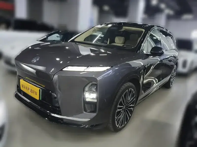 2026 Nio ES8 с пробегом 30 000 км