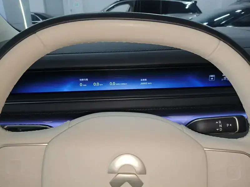 2026 Nio ES8 с пробегом 30 000 км