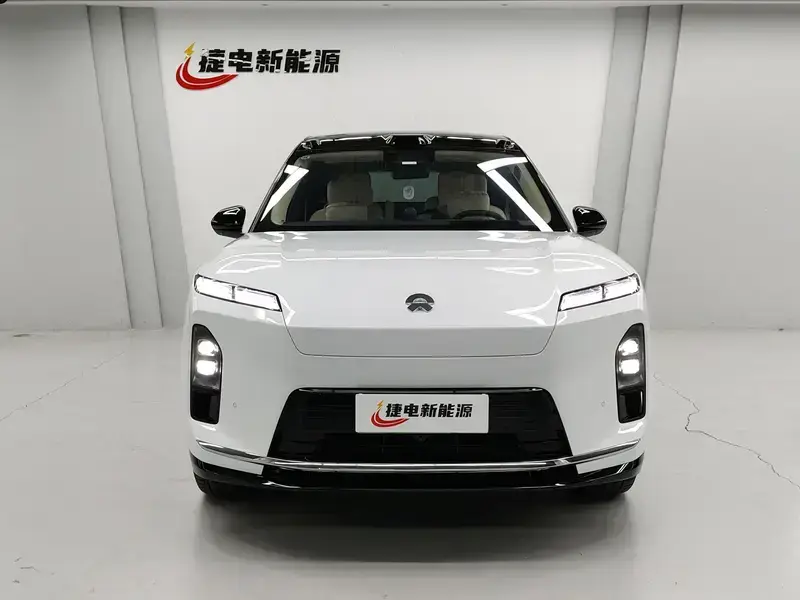 2026 Nio ES8 с пробегом 15 000 км