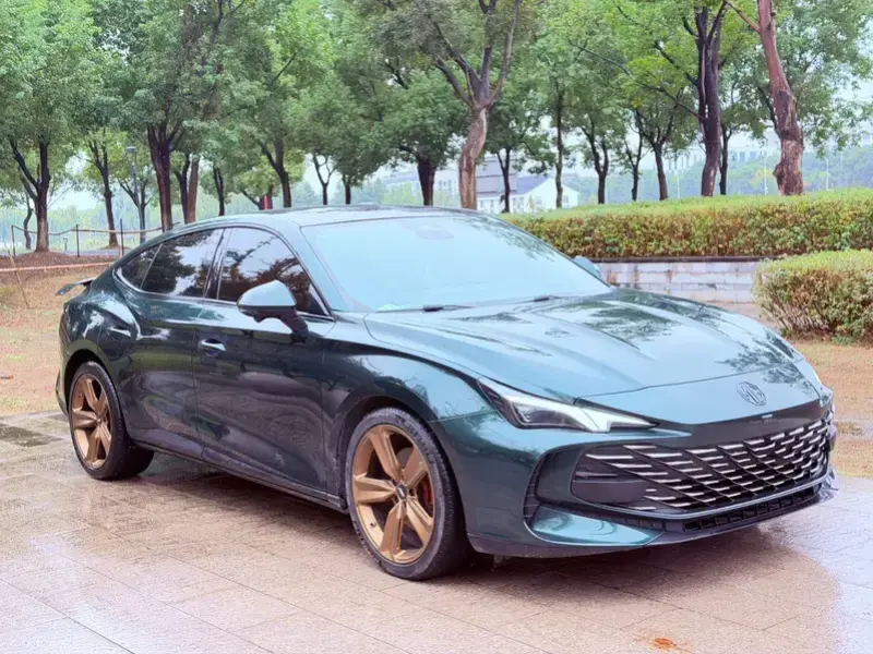 2023 MG 7 с пробегом 53 800 км