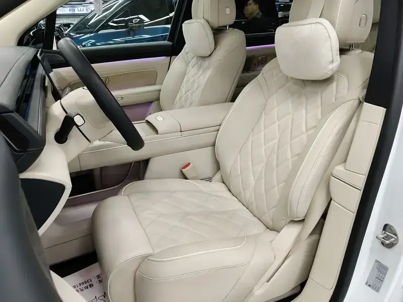2026 Nio ES8 с пробегом 15 000 км