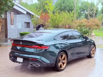 2023 MG 7 с пробегом 53 800 км