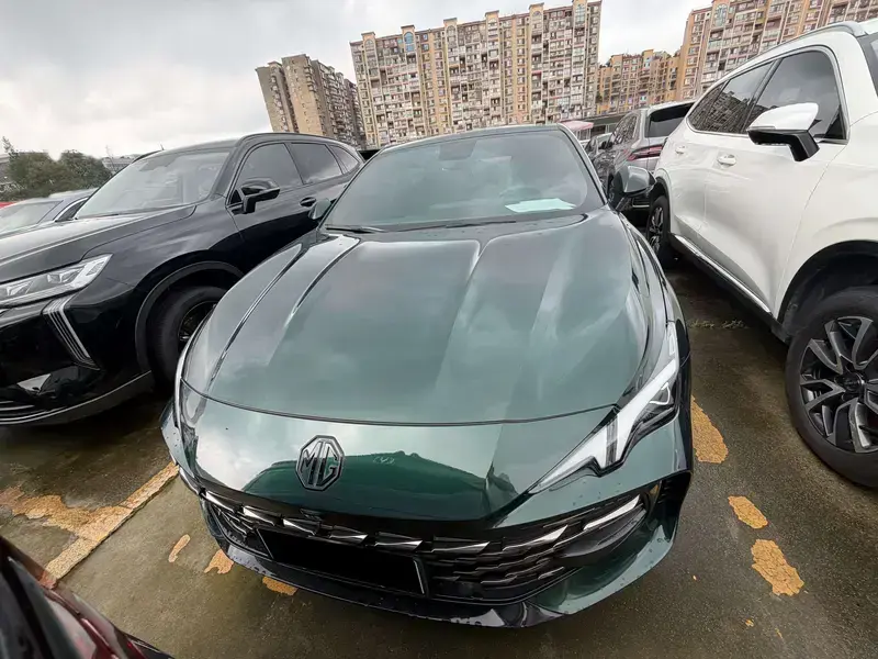 2023 MG 7 с пробегом 16 000 км