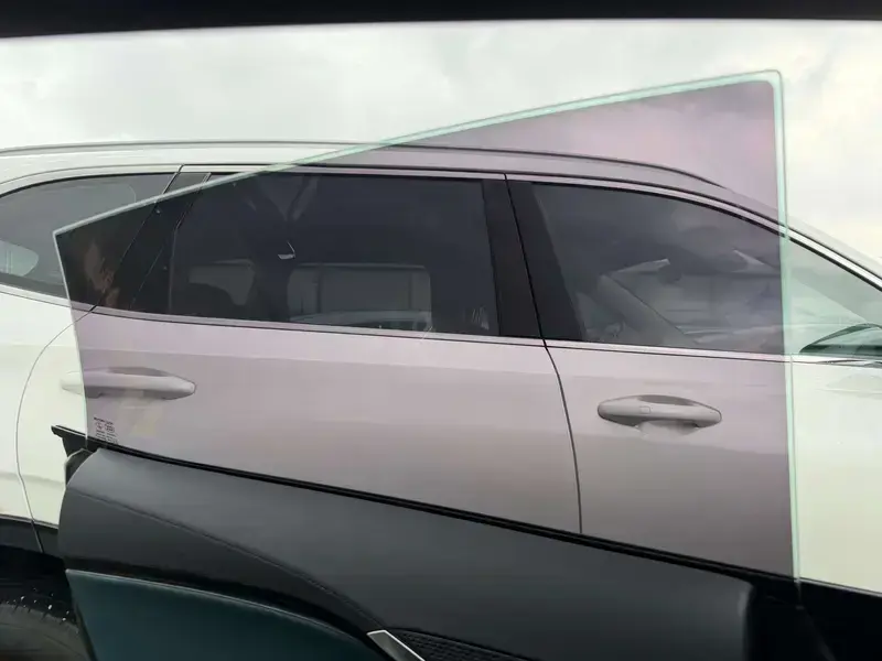 2023 MG 7 с пробегом 16 000 км