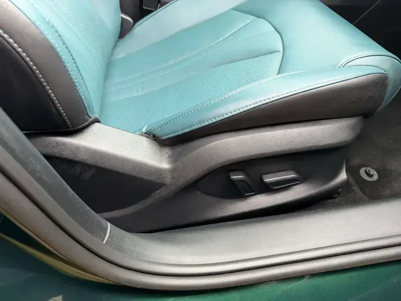 2023 MG 7 с пробегом 16 000 км