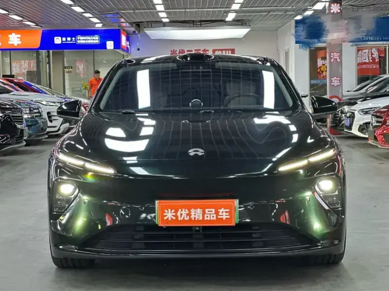 2021 Nio ET7 с пробегом 99 000 км