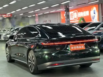 2021 Nio ET7 с пробегом 99 000 км