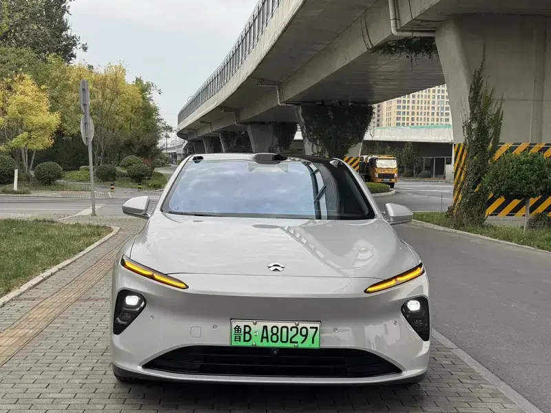 2021 Nio ET7 с пробегом 37 000 км