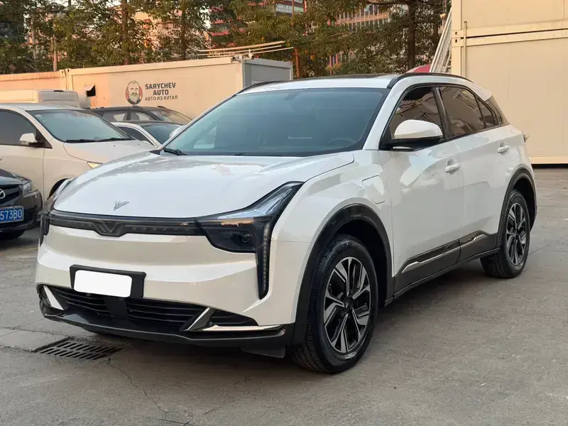 2021 Hozon Neta U с пробегом 130 000 км
