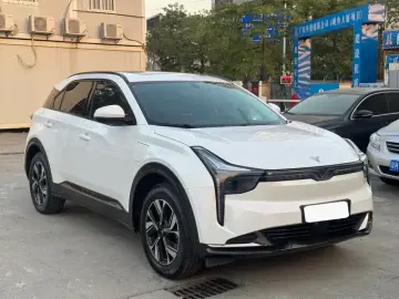 2021 Hozon Neta U с пробегом 130 000 км