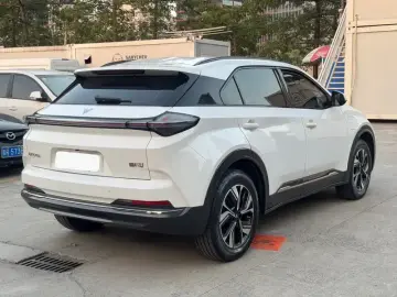 2021 Hozon Neta U с пробегом 130 000 км