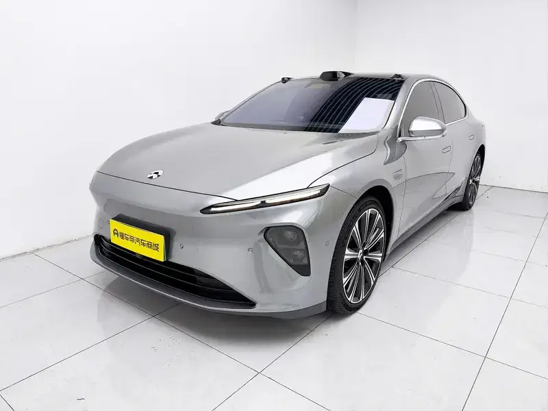 2024 Nio ET7 с пробегом 26 200 км