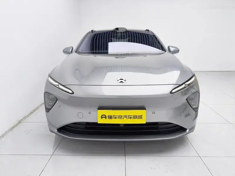 2024 Nio ET7 с пробегом 26 200 км