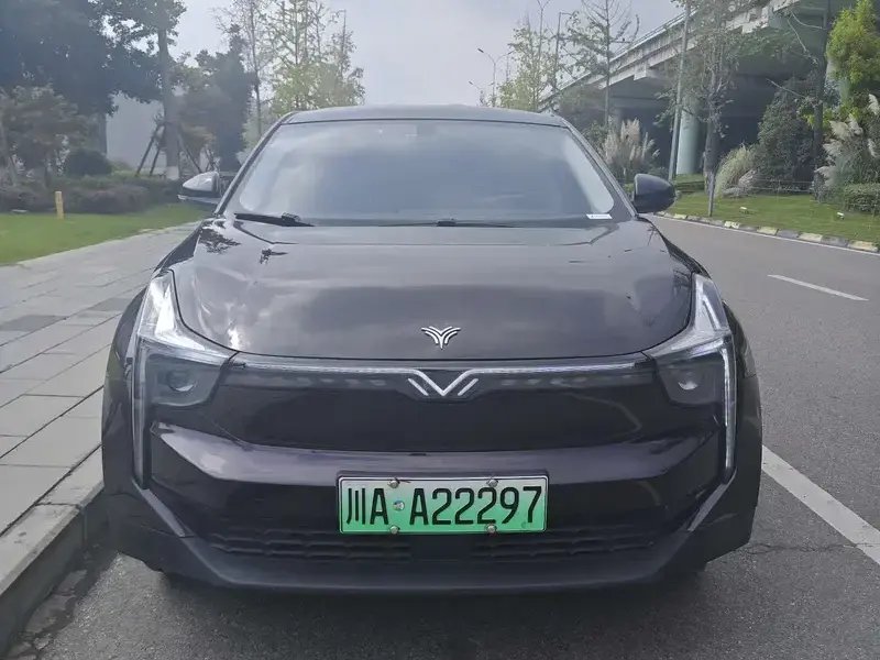 2022 Hozon Neta U с пробегом 85 000 км