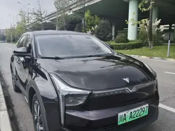 2022 Hozon Neta U с пробегом 85 000 км