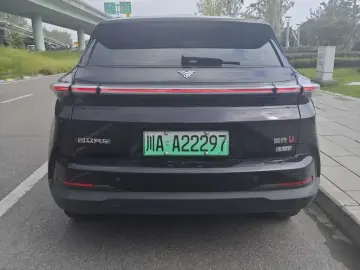 2022 Hozon Neta U с пробегом 85 000 км