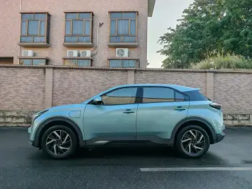 2021 Hozon Neta U с пробегом 100 000 км