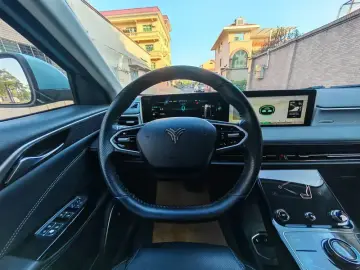 2021 Hozon Neta U с пробегом 100 000 км