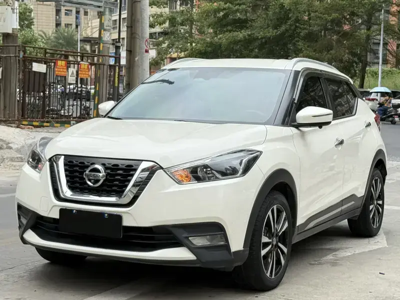 2021 Nissan Kicks с пробегом 50 000 км