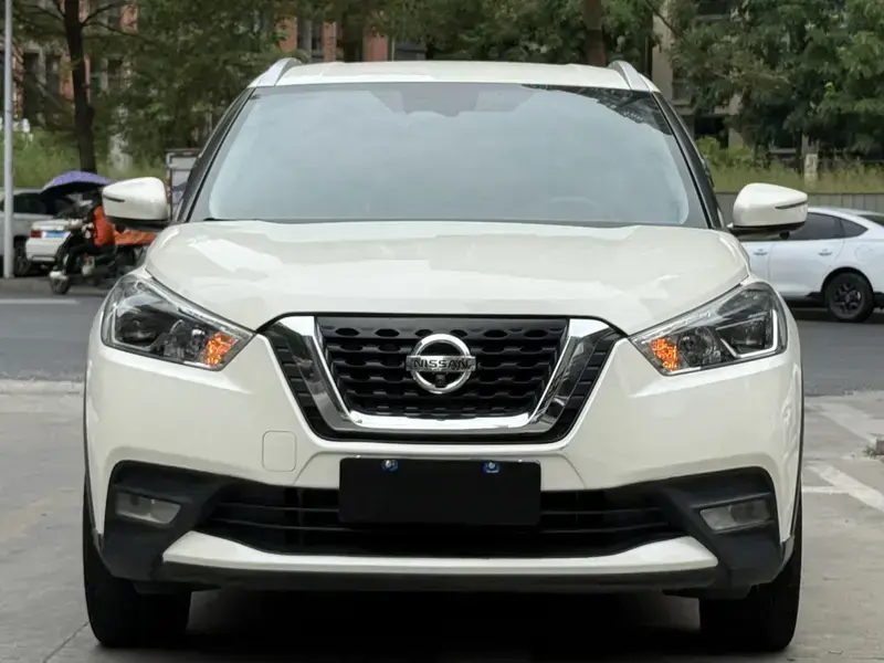 2021 Nissan Kicks с пробегом 50 000 км