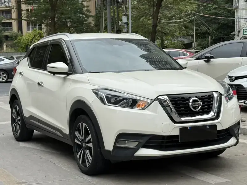 2021 Nissan Kicks с пробегом 50 000 км