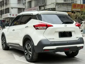 2021 Nissan Kicks с пробегом 50 000 км