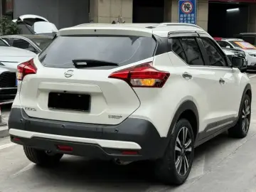 2021 Nissan Kicks с пробегом 50 000 км