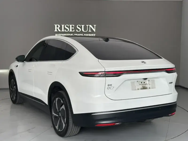 2023 Nio EC7 с пробегом 97 700 км