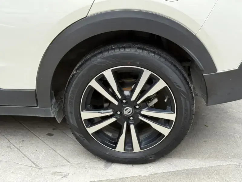 2021 Nissan Kicks с пробегом 50 000 км