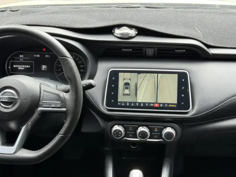 2021 Nissan Kicks с пробегом 50 000 км