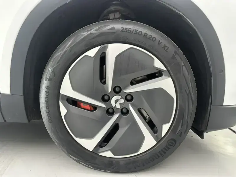 2023 Nio EC7 с пробегом 97 700 км