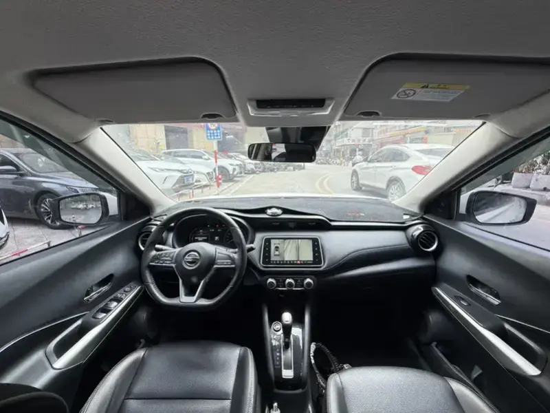2021 Nissan Kicks с пробегом 50 000 км