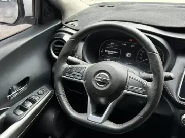 2021 Nissan Kicks с пробегом 50 000 км