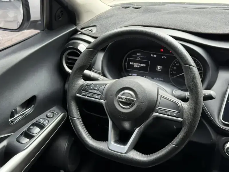2021 Nissan Kicks с пробегом 50 000 км