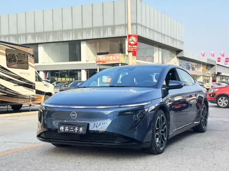 2025 Nissan N7 с пробегом 9 000 км