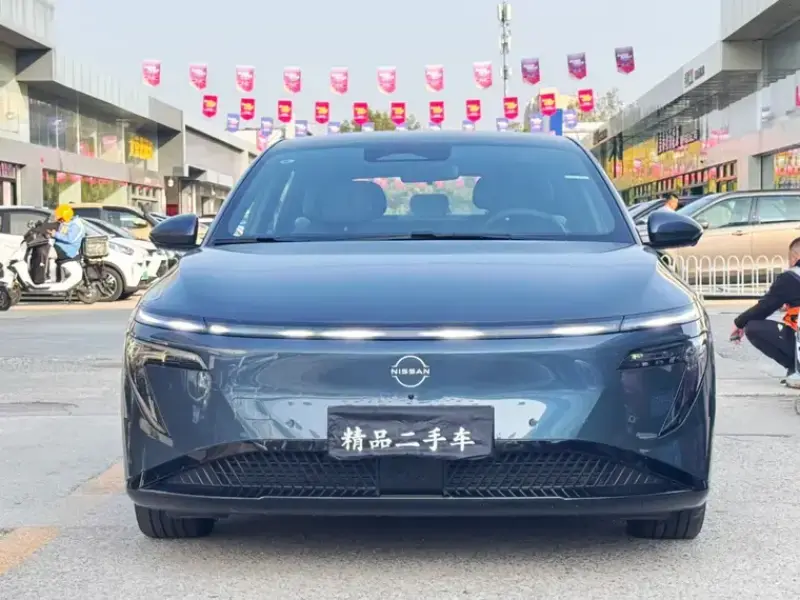 2025 Nissan N7 с пробегом 9 000 км