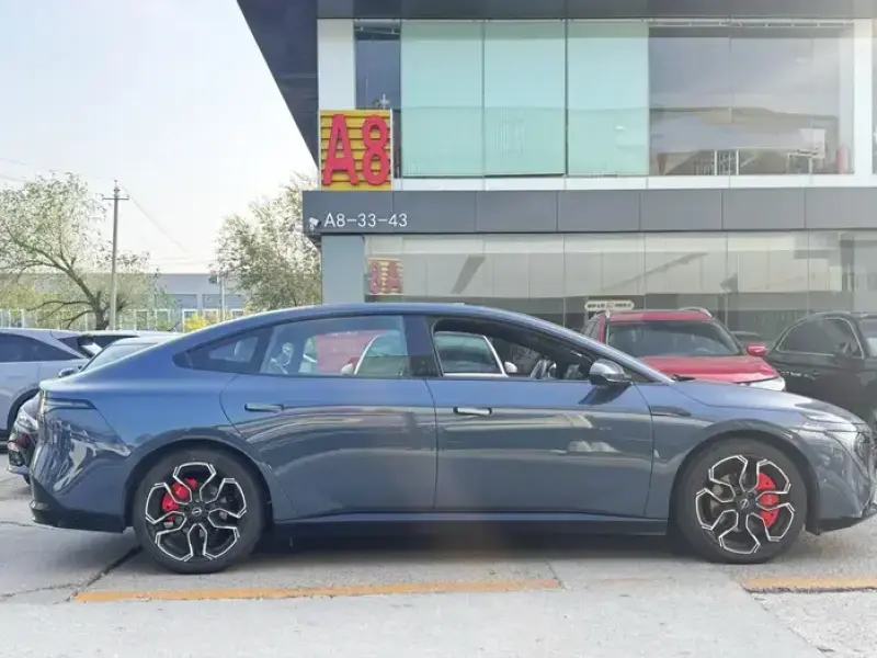2025 Nissan N7 с пробегом 9 000 км