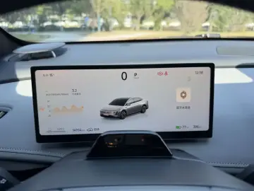 2025 Nissan N7 с пробегом 14 000 км