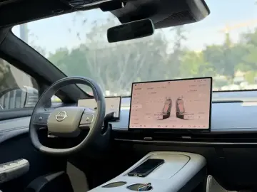 2025 Nissan N7 с пробегом 14 000 км