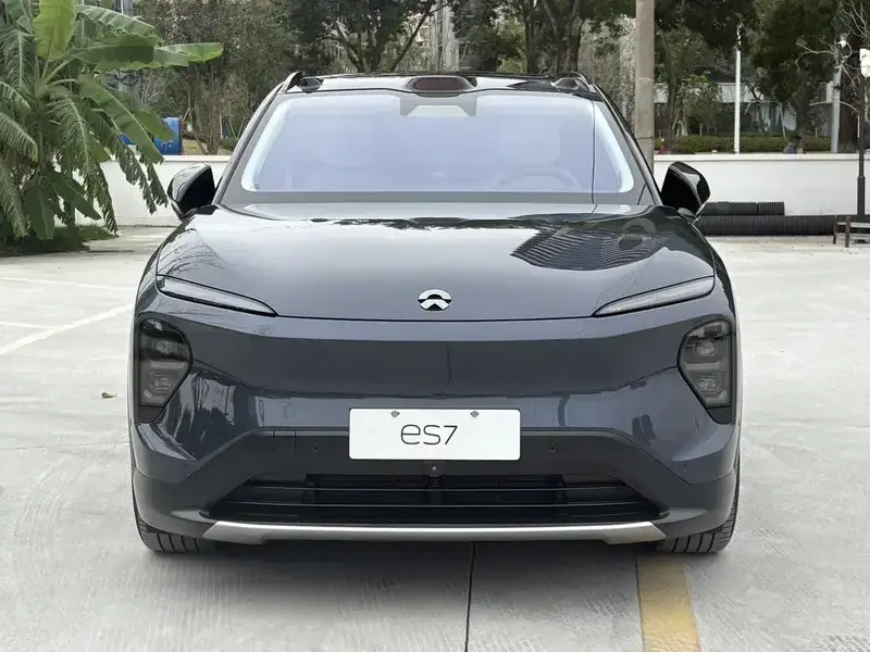 2022 Nio ES7 с пробегом 70 000 км