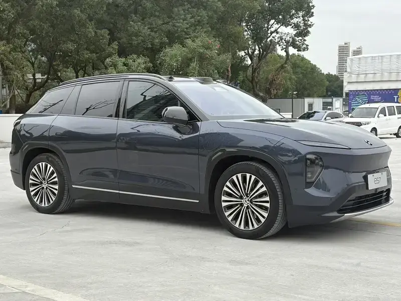 2022 Nio ES7 с пробегом 70 000 км
