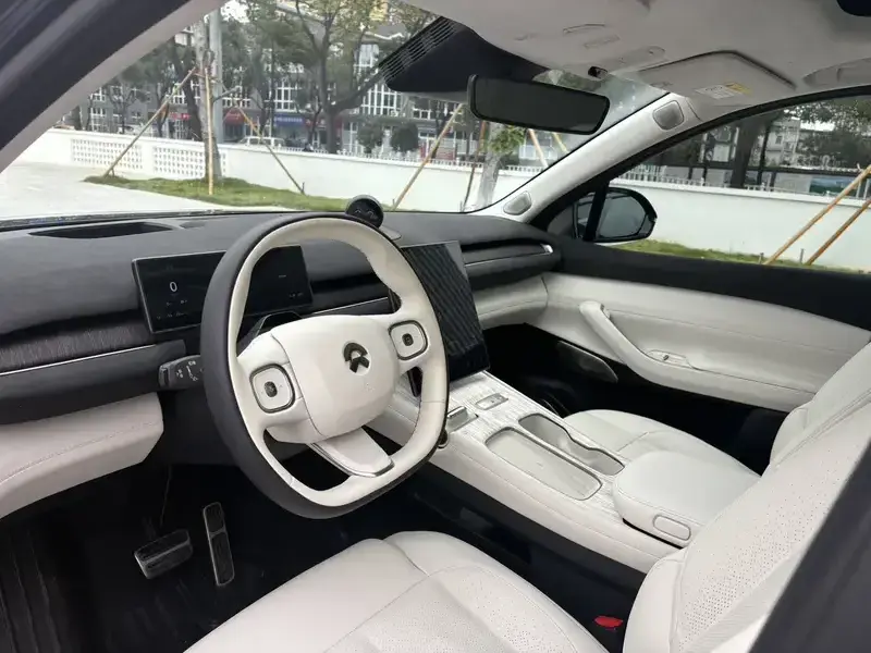 2022 Nio ES7 с пробегом 70 000 км