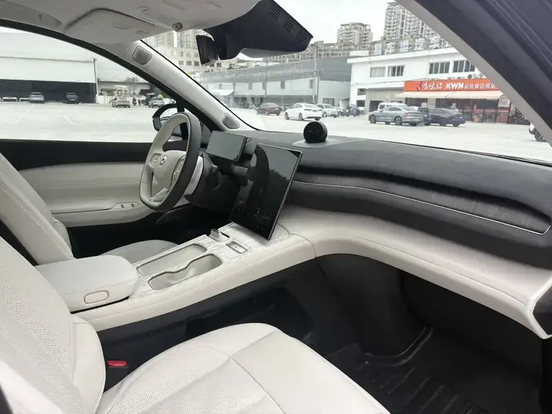 2022 Nio ES7 с пробегом 70 000 км