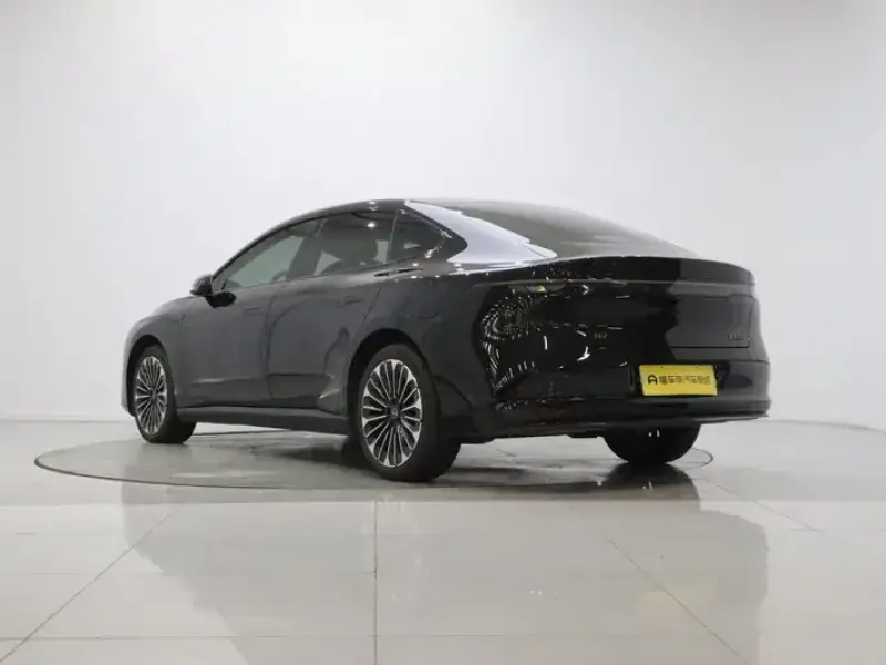2025 Nissan N7 с пробегом 20 400 км