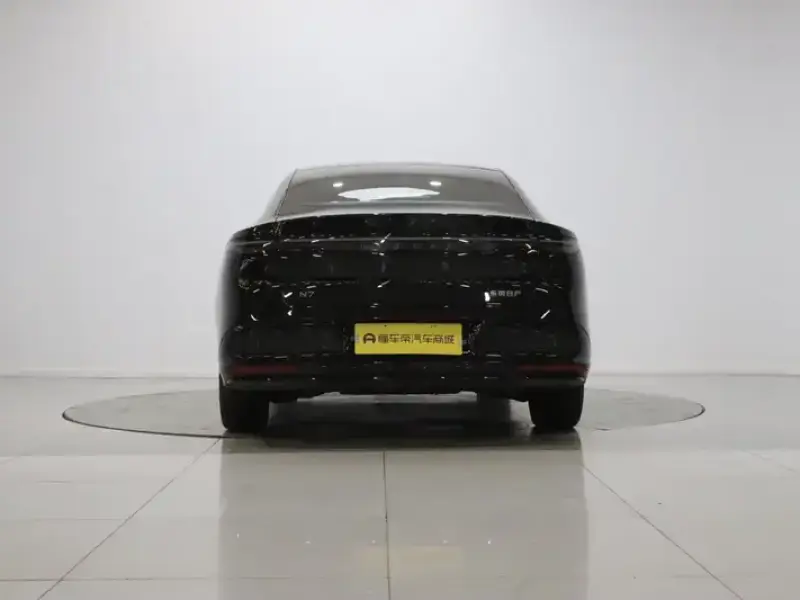 2025 Nissan N7 с пробегом 20 400 км