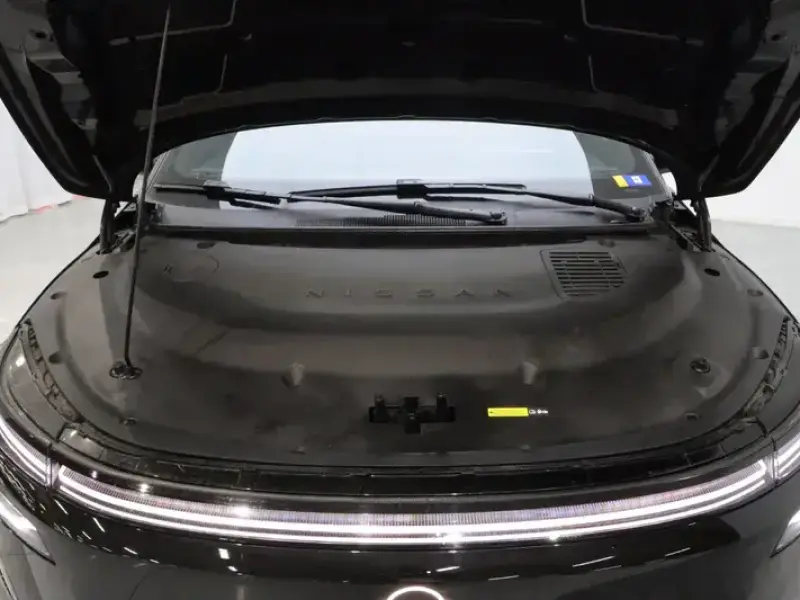 2025 Nissan N7 с пробегом 20 400 км
