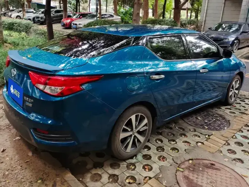 2018 Nissan Lannia с пробегом 35 000 км