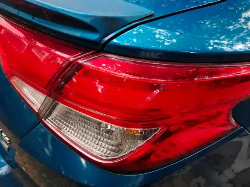 2018 Nissan Lannia с пробегом 35 000 км
